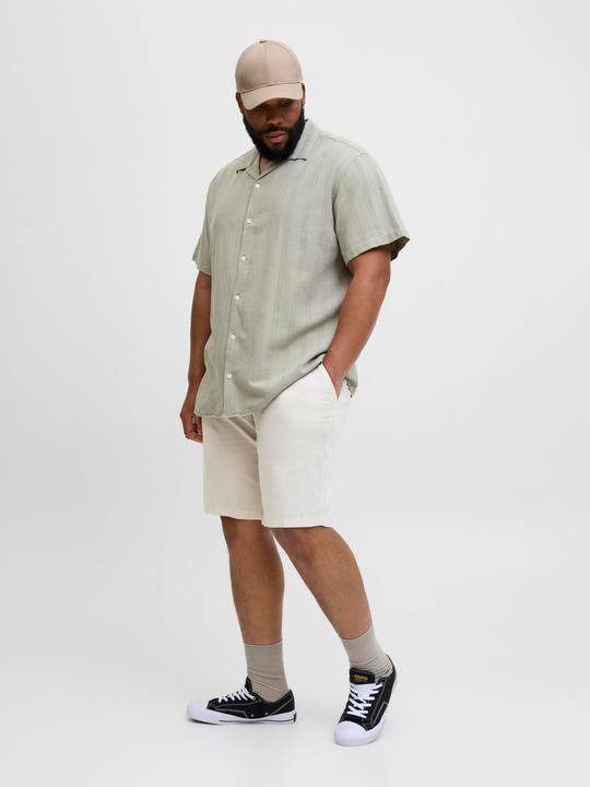 Produktbild Jack & Jones Plus Verjüngt Chino Shorts Chino Shorts (42)