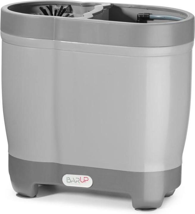 Produktbild Hendi BarUp Gläserspüler 370x200x360mm (Barlöffel + Cocktailrührer)
