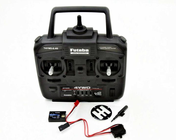 Immagine prodotto Futaba T4ywd Fhss R214gfe