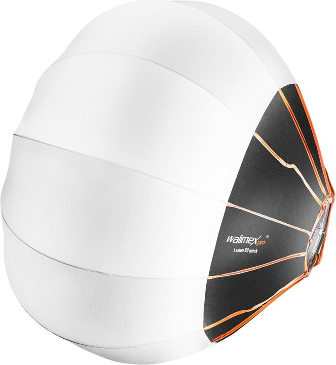 Image du produit Walimex pro pro 360° Ambient Light + adaptateur pour boîte à lumière Elinchrom (Boîte à lumière, 80 cm)