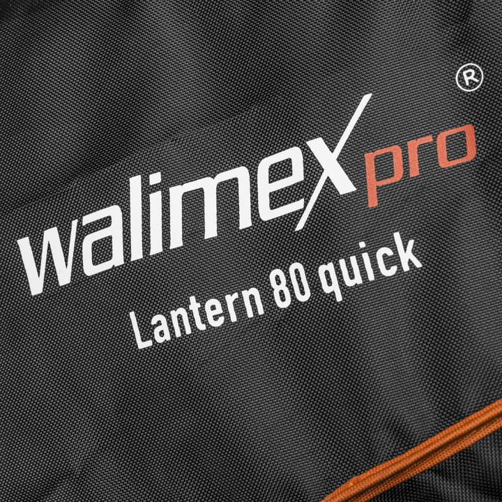 Image du produit Walimex pro pro 360° Ambient Light + adaptateur pour boîte à lumière Elinchrom (Boîte à lumière, 80 cm)
