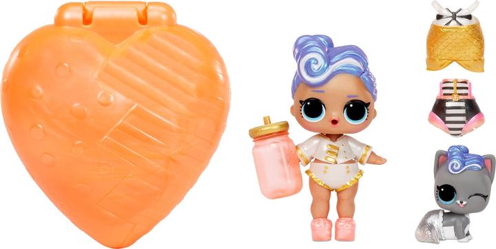 Produktbild L.O.L. Surprise! Surprise Color Change Bubbly Surprise Oranje