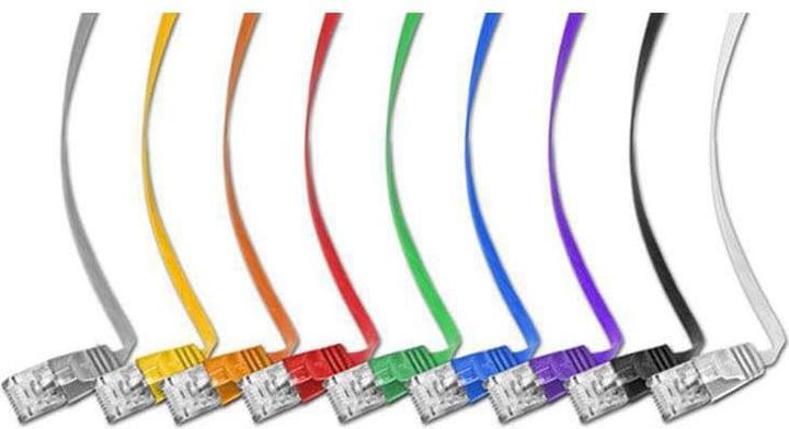 Image du produit Wirewin Câble de réseau (UTP, CAT6, 0.75 m)