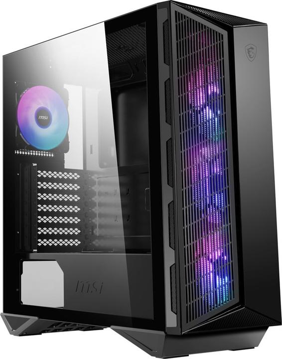 Produktbild MSI MPG Gungnir 111R (mATX, Mini-ITX, ATX)