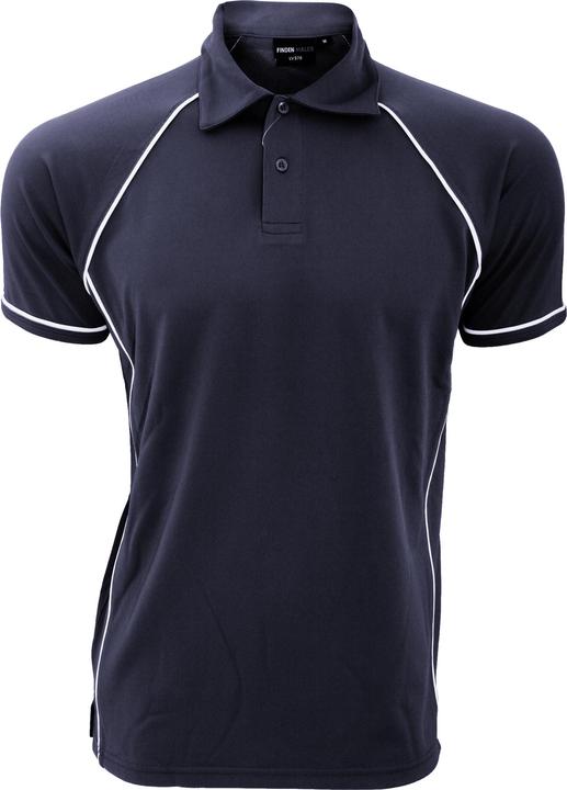 Finden & Hales Sport PoloShirt Kurzarm