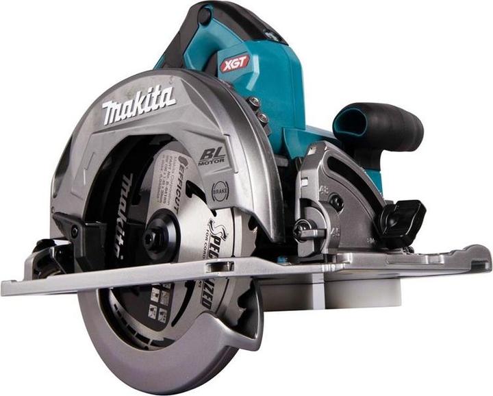 Actual product image Makita XGT HS004GZ Battery Hand Circular Saw 40VMAX