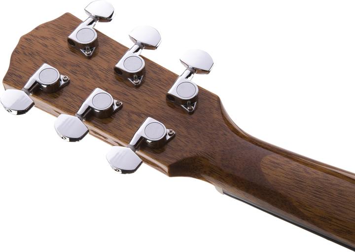 Image du produit Fender CD-60 DREAD V3 DS (Guitare acoustique, Touche : Noyer, Manche : Acajou, Corps : Acajou, Table d'harmonie : Épicéa, Selle : NuBone, Cordes : Cuivre/zinc)