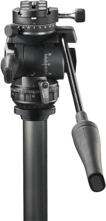Actual product image Cullmann Titanium panoramic unit TW99 with OX369 (2-way Panhead)