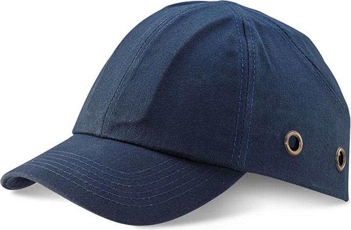 Produktbild Beeswift Baseballkappe, EN 812, marineblau