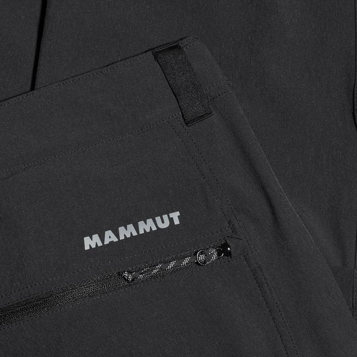Actual product image Mammut Women's Runbold IV Zip Off Pants (XL)