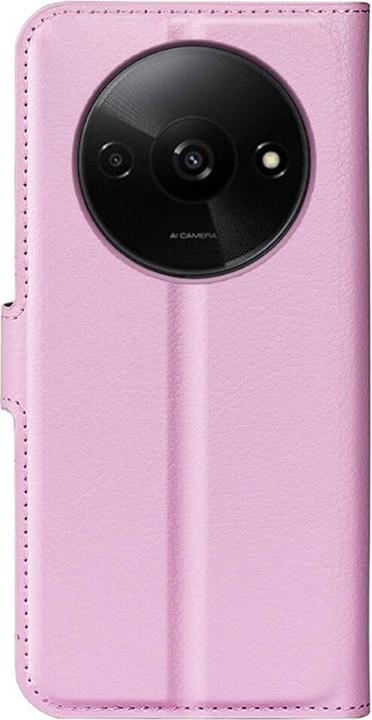 Produktbild Cover-Discount Xiaomi Redmi A3 - Leder Etui Hülle (Xiaomi Redmi A3)