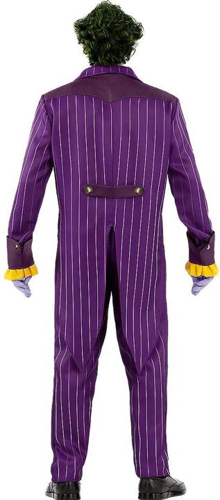 Immagine prodotto Metamorph Arkham City Joker Kostüm - für Halloween Fasching (M)