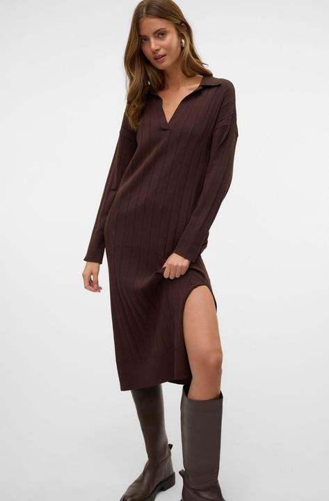 Immagine prodotto Vero Moda VMMALVIE Vestito lungo in maglia (S)