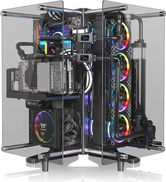 Actual product image Thermaltake Core P90 TG (ATX, mATX, Mini-ITX)