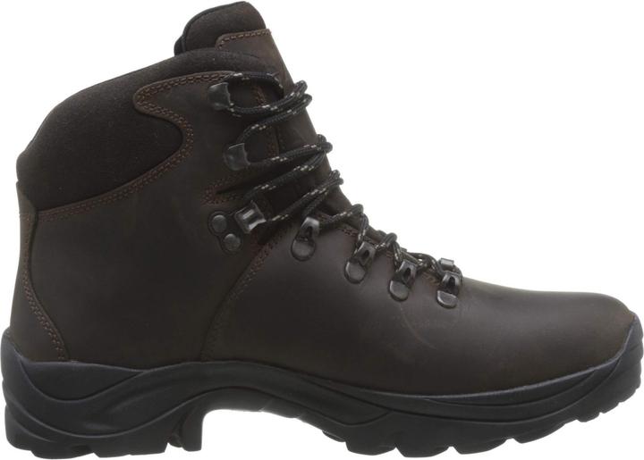 Image du produit Hi-Tec Bottes de marche en cuir grainé Ravine pour femmes/femmes (40.5)