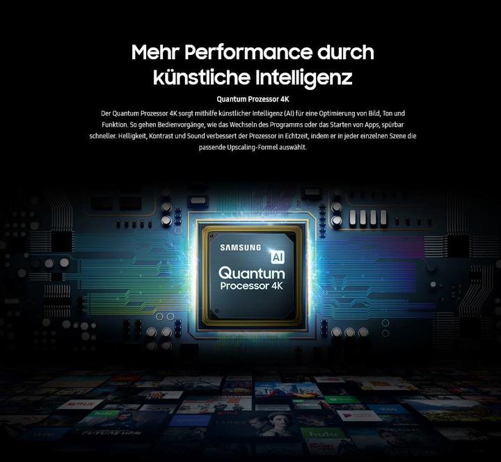 Produktbild Samsung QE75Q85R (75", QLED, 4K, 2019)