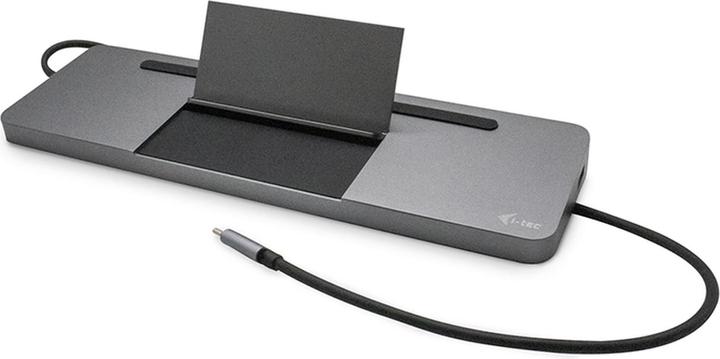 i-tec Ergonomic 4K (USB-C, 2 Ports)