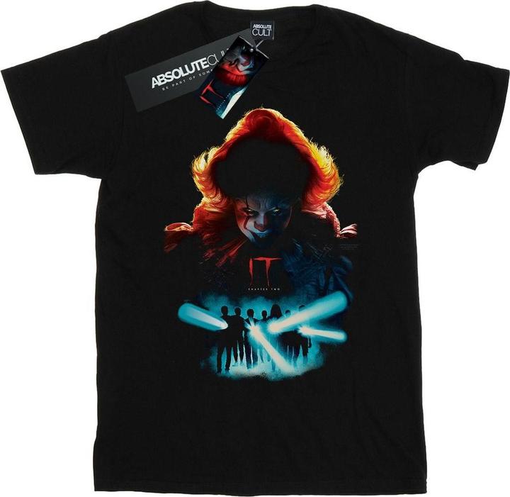 Produktbild Universal Textiles Poster Flashlights TShirt (4XL)