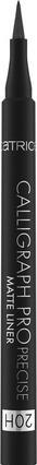 Produktbild Catrice Calligraph Pro Precise 20H Matte Liner (010 Intense Black)