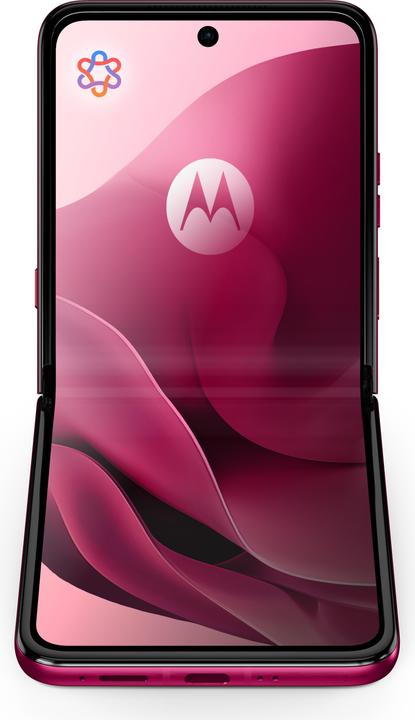 Productafbeelding Motorola Razr 60 Ultra (512 GB, Pantone Cabaret, 6.96", SIM + eSIM, 50 Mpx, 5G)
