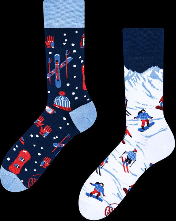 Actual product image Many Mornings Alpine Ski (Single pack, 43 - 46)