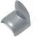 Immagine prodotto L&S Copriforo per canalina 10x5 mm (Foro cavo, 1 cm)