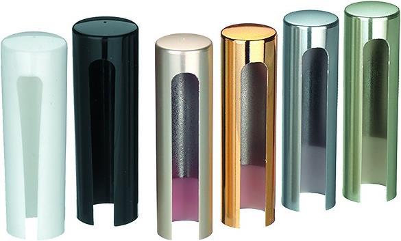 Actual product image Anuba Slip-on sleeves to -drill-in tapes