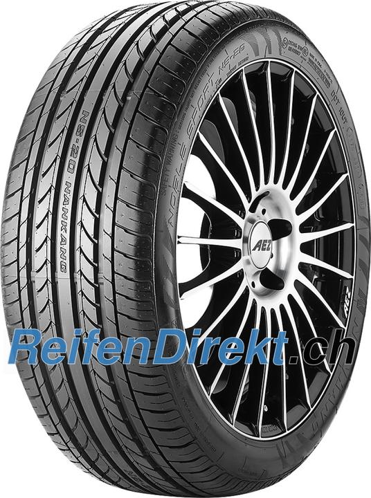 Produktbild Nankang Noble Sport NS-20 (195/55R15 85V, Sommerreifen)