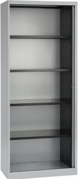 Produktbild Bisley Eurotambour (80 x 43 x 198 cm)