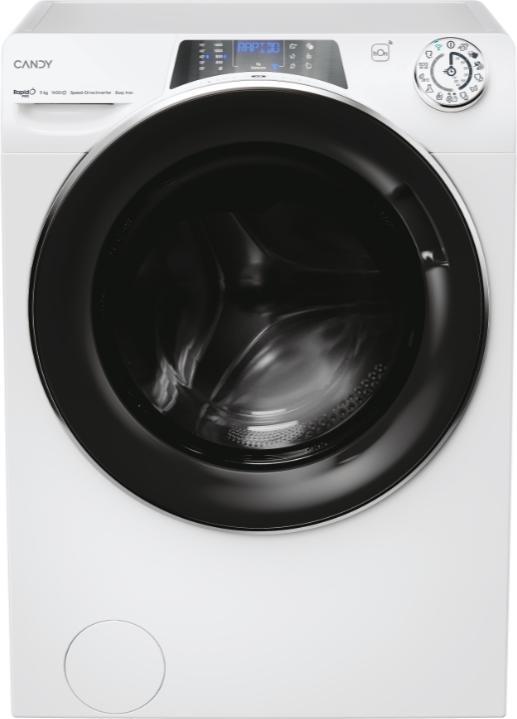 Candy PRO RP 4116BWMBC/1-S (11 kg, Left)