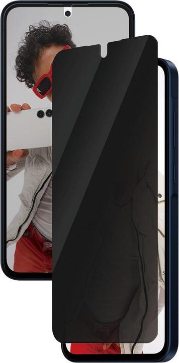 Actual product image PanzerGlass Safe By Privacy (1 Piece, Samsung Galaxy A36)