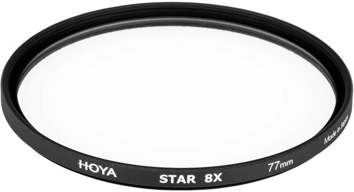 Actual product image Hoya Star Creative 8x 52mm (52 mm, Effect filter, 52 mm)