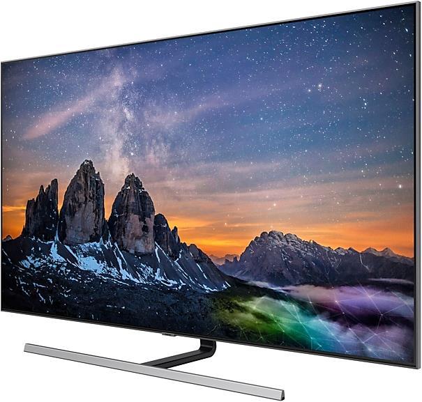 Produktbild Samsung QE65Q80R (65", QLED, 4K, 2019)