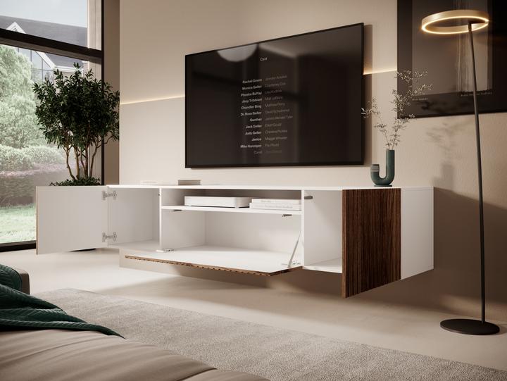 Actual product image ADRK Furniture RTV Miro wall cabinet (41 x 41 x 41 cm)