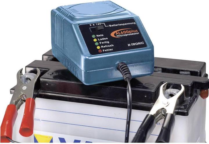 Actual product image H-Tronic H Tronic lead battery charger lead battery charger AL600plus