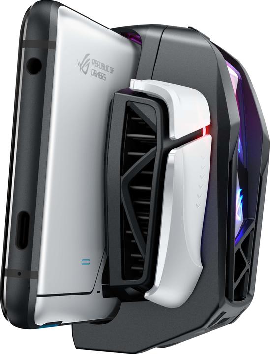 Actual product image ASUS AeroActive Cooler 6