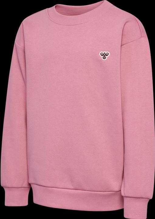 Produktbild hummel Hmljr Loose Crewneck Bee (46, 47, 48, 49, 50, 51, 52)