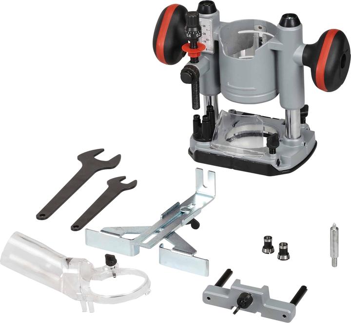Produktbild Einhell TP-RO 18 Li BL