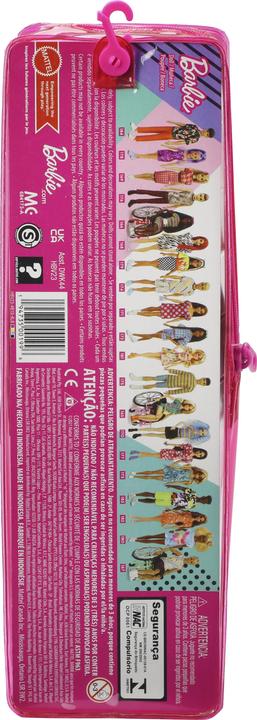 Image du produit Barbie Poupée Fashionistas 183