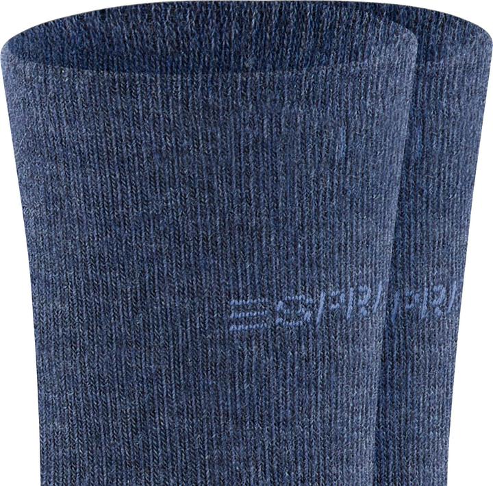 Actual product image Esprit Foot Logo SO 2P (pack of 2, 35 - 38)