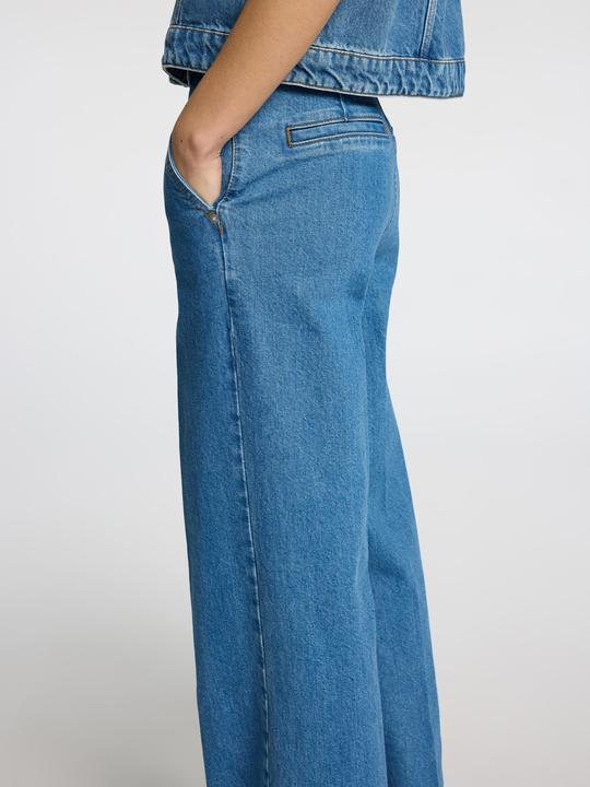 Produktbild Selected Femme Extra Wide Fit Jeans (26)
