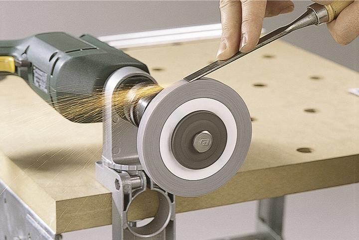 Produktbild wolfcraft wolfcraft 1 Spanndorn für Bohrung 13mm, Schaft 8mm
