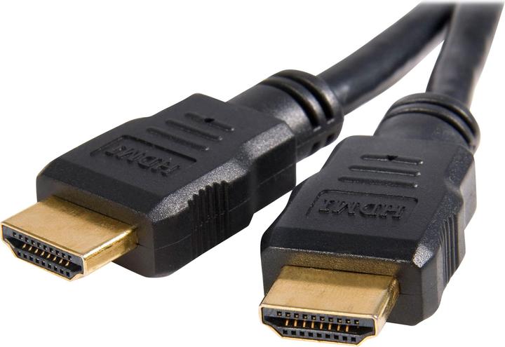 Produktbild StarTech HDMI (Typ A) — HDMI (Typ A) (0.30 m, HDMI)