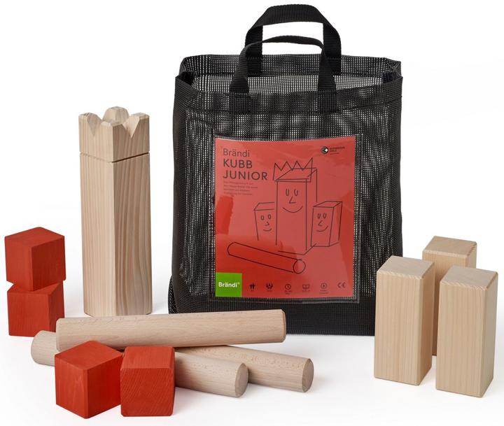 Image du produit Brändi Kubb Junior (Allemand)