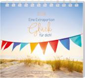 Produktbild Mini-Kalender 2026 Eine Extraportion Gl (11 x 10 cm, Deutsch)