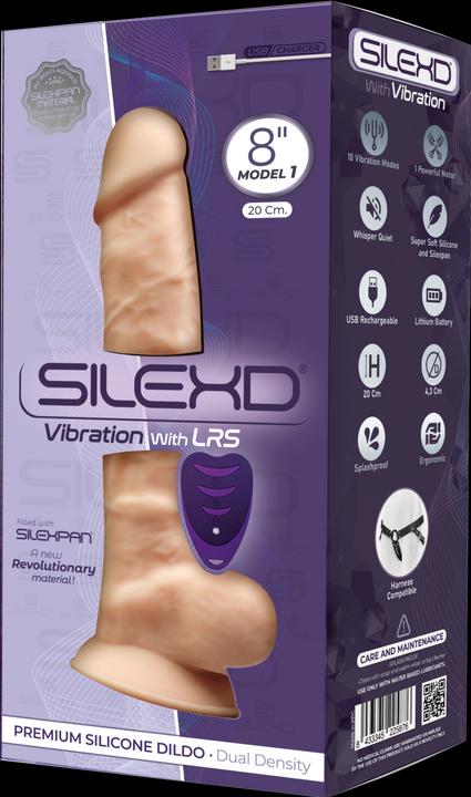 Produktbild Silexd Flesh