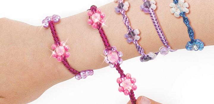Immagine prodotto Style Me Up Braccialetti dell'Amicizia Twistable Scatola piccola
