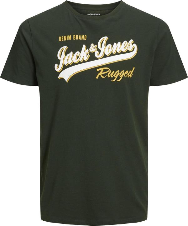 Jack & Jones JJELOGO TEE SS NECK 2 COL 23/24 NOOS JNR (116)