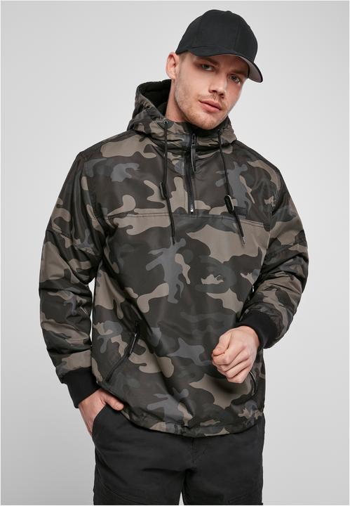 Actual product image Brandit Pull Over Windbreaker (XXL)