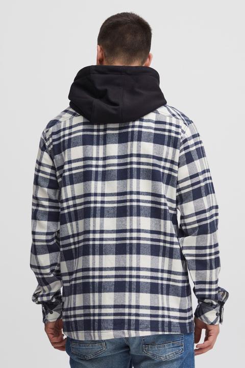 Actual product image Solid SDZachary overshirt - 21301017-ME (L)